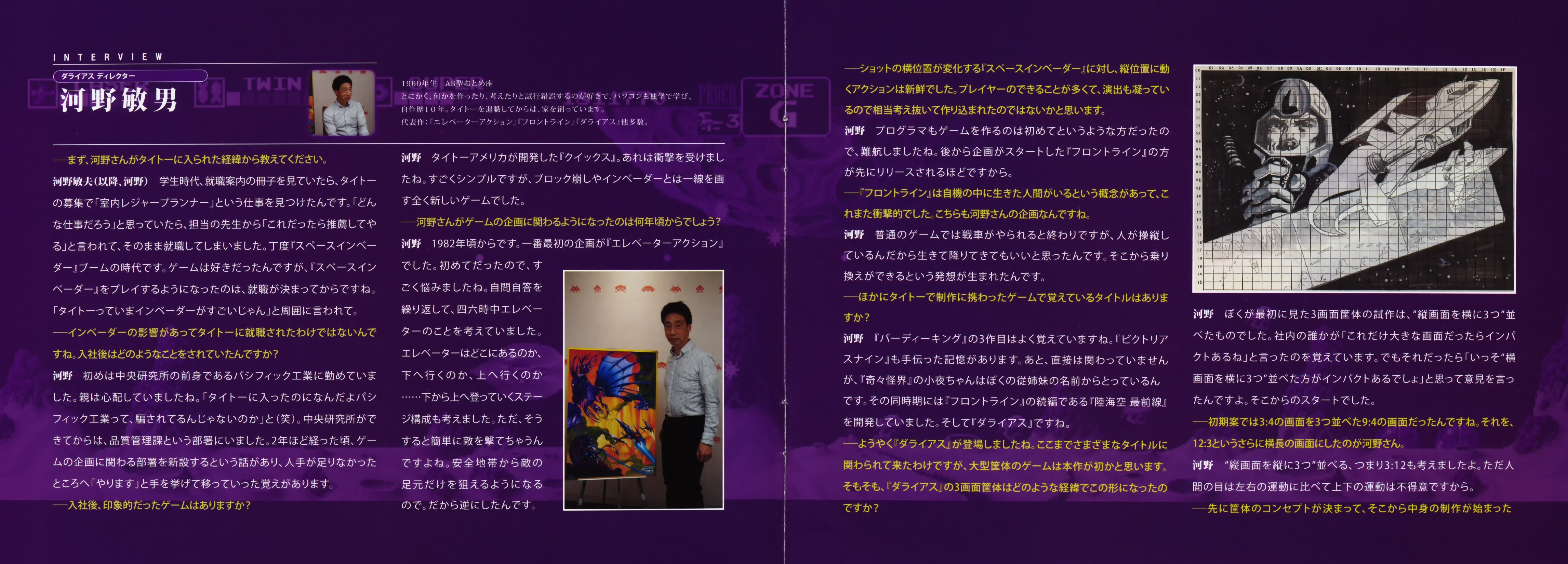 ダライアス DARIUS 30th ANNIVERSARY EDITION DARIUS 30th ANNIVERSARY EDITION | ZTTL-0080~6/ZTBD-0001 - VGMdb